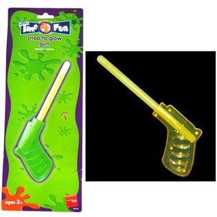 Pistolet Lumineux G&eacute;ant Glow Break SMIFFY'S (12 pces)