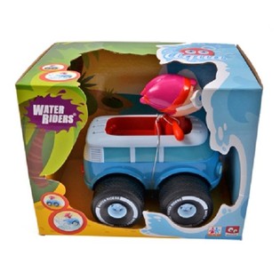 Water Rider - Roule sur Terre et dans l'Eau (6 pcs)