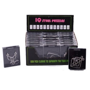 Casse-t&ecirc;tes Magiques en Pr&eacute;sentoir (24 pcs)