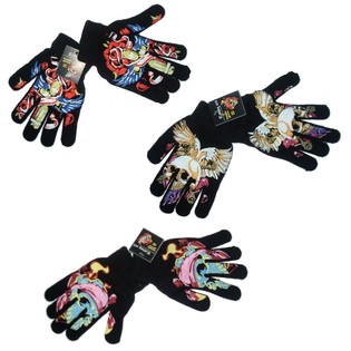 Gants Tattoo Art (16 pièces)