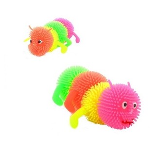 Chenilles Puffer Balls Lumineuses (37 pcs.)