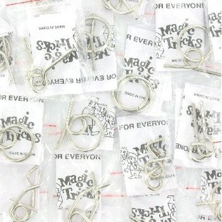 Jeux d'Adresse MAGIC (200 pcs.)