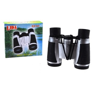 JUMELLES (Lot de 6)