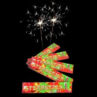 CIERGES MAGIQUES 16 CM - LOT DE 8 PAQUETS (10 PAR PAQUET)