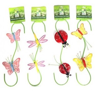 Crochet de suspension pour arbre de jardin (24 pcs)