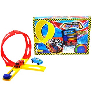 CIRCUIT DE COURSE SUPER SPEED (6 pcs.)