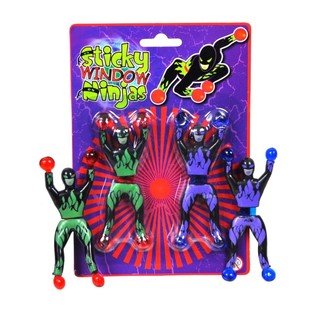 2 Figurines acrobates sur carte (18 pcs.)