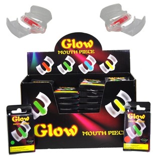 Protège-dents Glow in the Dark (48 pcs)