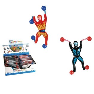 ACROBATE DE MUR – WALL WALKER (72 p<ces)