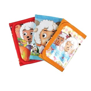 PORTE-MONNAIE ENFANT - MODÈLE 4 (12 pcs.)