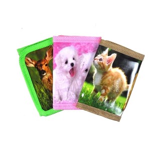 Portefeuille pour enfants - Modèle 3 (12 pcs)