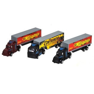 CAMION JOUET 15 CM (17 pcs.)