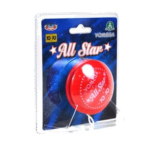 Yoyo Yomega All Star (Pack de 6)