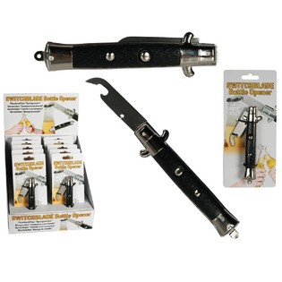 Décapsuleur Stiletto en Présentoir (12 pcs.)