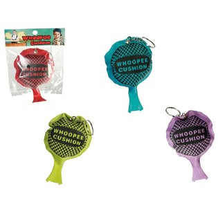 Porte-cl&eacute;s Coussin P&eacute;teur (lot de 12)