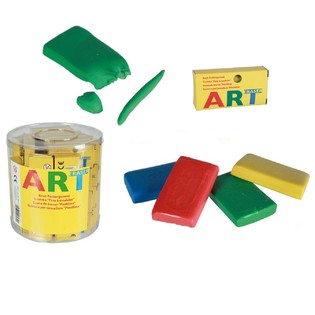 Gommes &agrave; modeler en tube (48 pcs.)