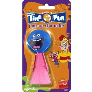 Smiffy's Figurines Pop-Up sur Carte (16 pi&egrave;ces)
