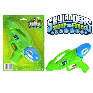 ACTIVISION SKYLANDERS PISTOLET &Agrave; EAU SUR CARTE (6 pcs.)