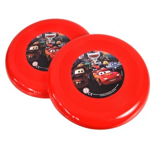 DISNEY - CARS FRISBEE 20 CM. (12 pces.)
