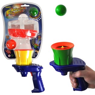 Grande Machine à Léviter Shinning Floater avec Éclairage (2 pcs)
