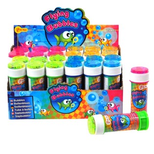 Bulles de savon FLYING BUBBLES - Présentoir Showroom (23 pcs)