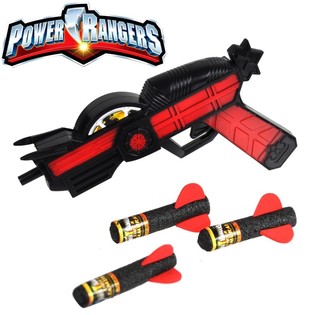 PISTOLET SHURIKEN POWER RANGERS SUPER SAMURAI (15 pi&egrave;ces)