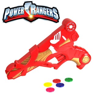 PISTOLET CANON POWER RANGERS (12 pcs.)