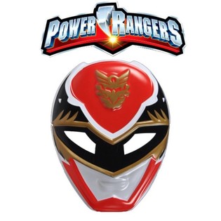 MASQUE POWER RANGERS RED RANGER (12 pcs)