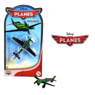 Avion Disney Planes Ripslinger sur Carte (12 pi&egrave;ces)