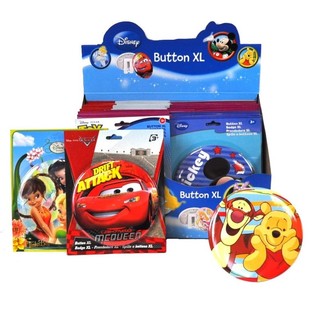 BADGES DISNEY XL / SUPPORT PHOTO (36 pcs)