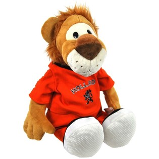 Grand Lion en Peluche Hollande (50cm)