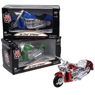 Grande Super Moto &agrave; Friction (6 pcs)