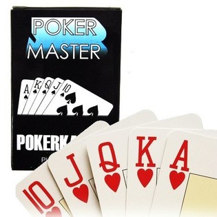 CARTES DE POKER / CARTES &Agrave; JOUER (10 pi&egrave;ces)