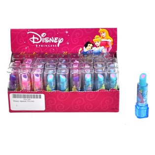 GOMME DISNEY EN FORME DE ROUGE &Agrave; L&Egrave;VRES (36 pcs)