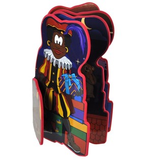 Grand Livre en Mousse Saint-Nicolas 'Piet' 30 cm (11 pcs)