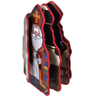 Grand Livre de Saint Nicolas en Mousse 30 cm (3 pcs)