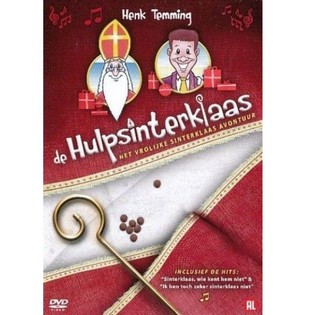 DVD - L'assistant de Saint-Nicolas (9 pcs.)