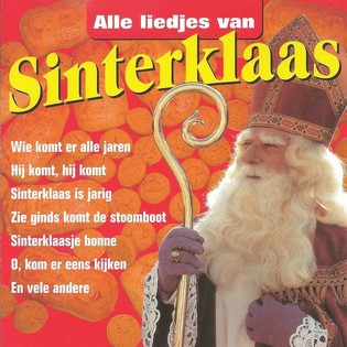 CD-ROM Sinterklaas - Toutes les Chansons de Saint-Nicolas (2 pcs.)