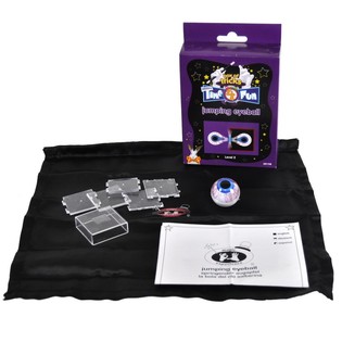 Tour de Magie Oeil Sautant de SMIFFY'S (6 pcs)