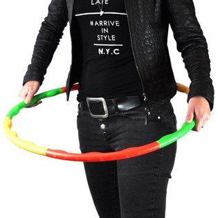 Cerceau Hula Hoop SMIFFY'S (6 pcs.)