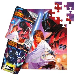 Puzzle Star Wars en Pochette Surprise Blindbag 38,1 x 28,5 cm (12 pcs)