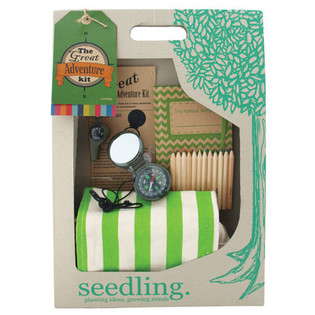 Kit Seedling - The Great Adventure Kit | Kit de Grand Aventurier