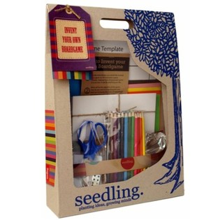 Kit Seedling - Cr&eacute;e ton propre jeu de soci&eacute;t&eacute;