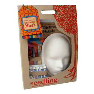 Kit de Cr&eacute;ation Seedling - Cr&eacute;e ton propre Masque