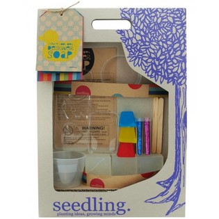 Kit Seedling - Cr&eacute;ez vos propres savons DIY