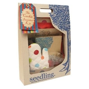 Kit Cr&eacute;atif Seedling - Cr&eacute;e Ta Propre Recette de Biscuits