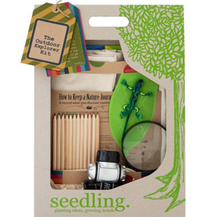 Kit d'Exploration en Plein Air Seedling | Jouets B2B