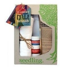 Kit de cr&eacute;ation Seedling - Cr&eacute;e ton propre t-shirt (2 pi&egrave;ces)