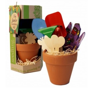 Kit de Jardinage Junior Seedling | Jouets Cr&eacute;atifs B2B