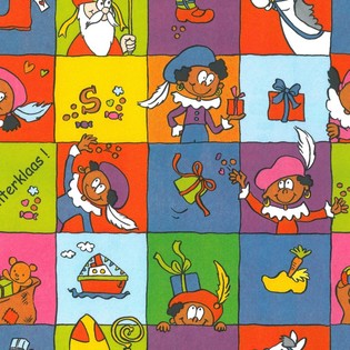 *** DERNI&Egrave;RES CHANCES *** M&Eacute;GA ROULEAU PAPIER CADEAU SAINT NICOLAS 250 M&Egrave;TRES !!!